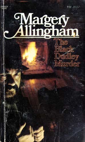 The Black Dudley Murder B0018UV6O0 Book Cover