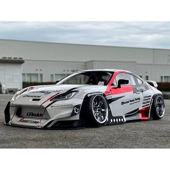 アディクション パンデム 180 V3 未塗装 NISSAN 180SX PANDEM V3 ボディ [AD-HB9A] - スーパーラジコン