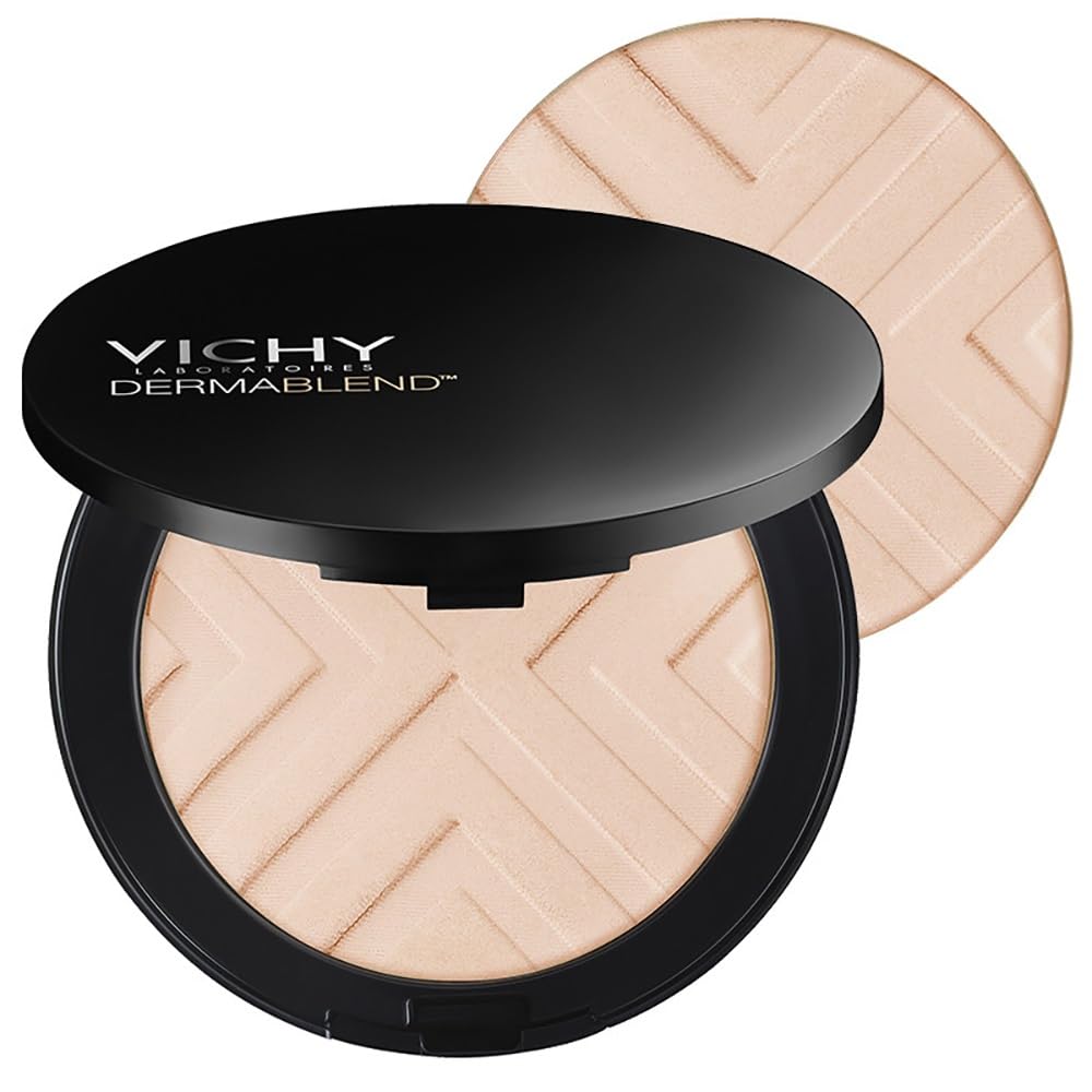 Vichy Dermablend covermatte Compact Powder Fundacja 15 9,5 G