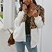 CLOOM Abrigos Mujer Invierno Talla Grande Sudaderas con Capucha y Bolsillo Casual...