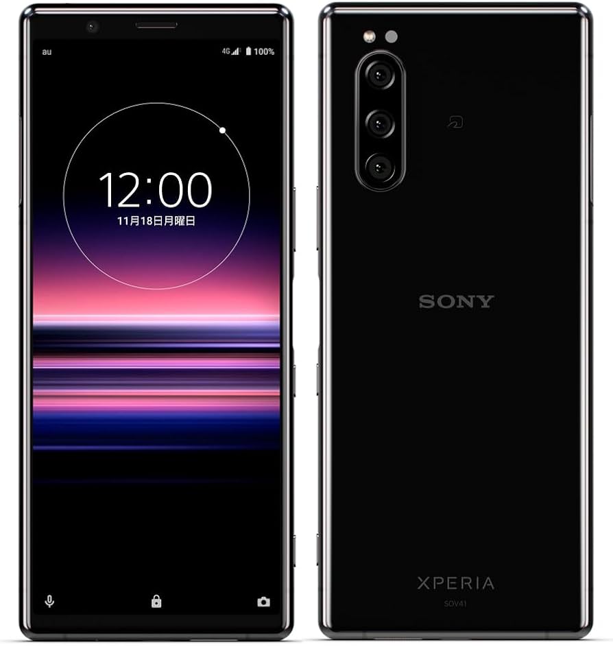 SONY Xperia5 SO-01M 美品 楽天市場】Xperia 5 SO-01M 64GB メモリ6GB フルセグ HDR 有機EL