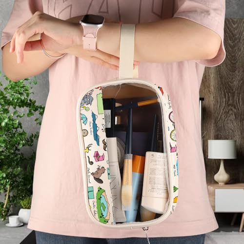Image of MNIGIU Portland Tote Bag - Travel Gift, Oregon State Gifts, Portland Souvenir