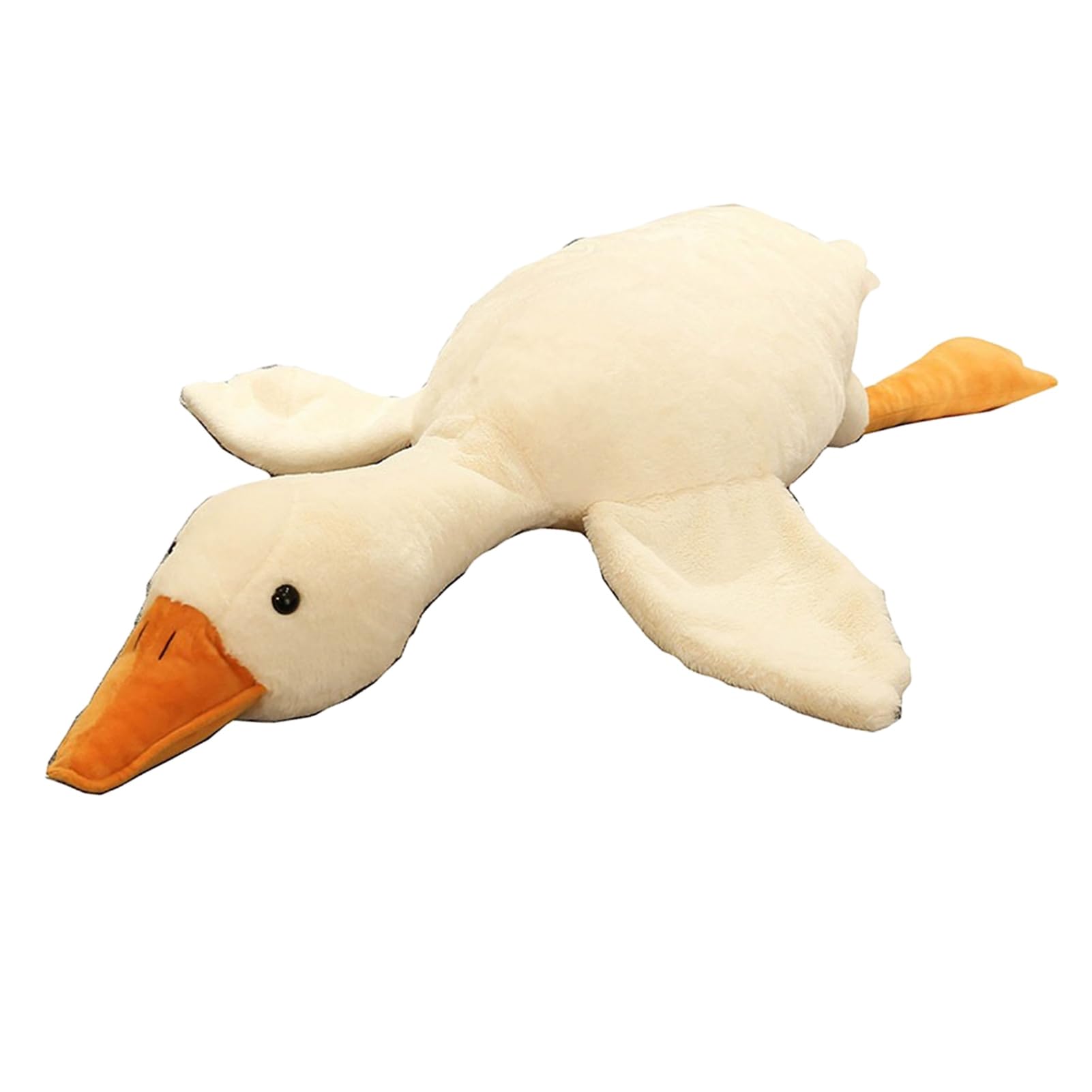 Peluche Bambola di Peluche, Cuscino Morbido e Carino per L'arredamento della Camera dei Bambini, Cotone PP, 1 unità (Grande)