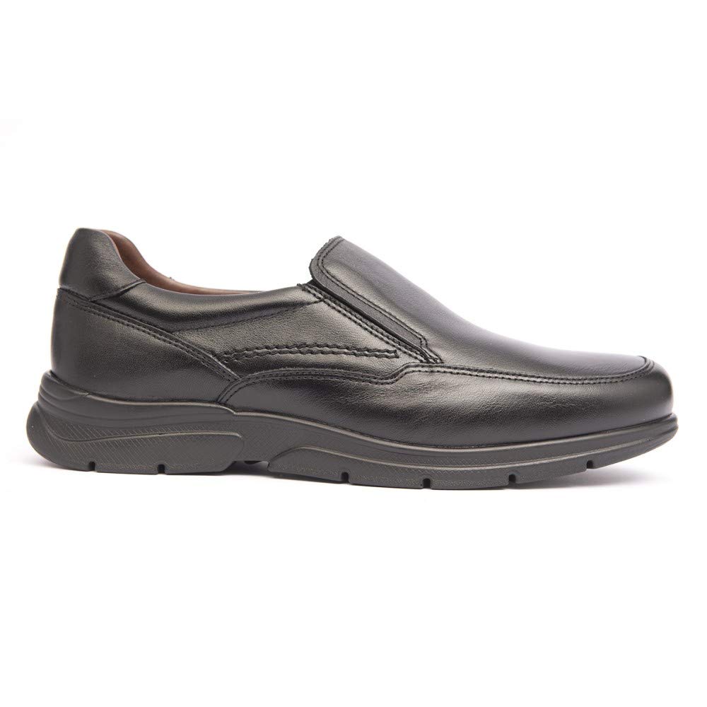 BAERCHI Zapato manoletina Confort para Hombre VIENA1251