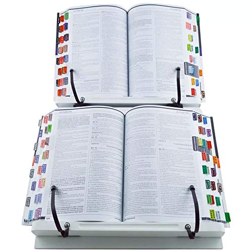 Suporte para Livro Duplo Marca Fácil - Lundene