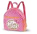 NICI 43359 Rucksack kleine Bären-Schwester, 24 x 25 x 10 cm, bunt