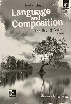 Paperback LANGUAGE AND COMPOSITION AP TEACHER MANUAL Book