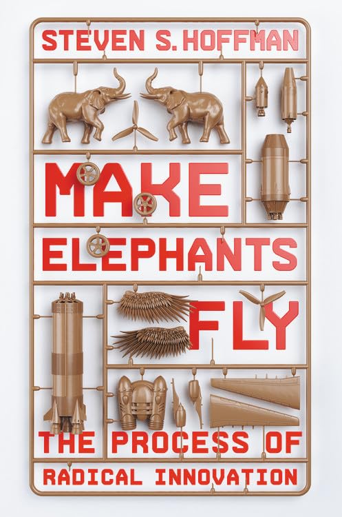 Buy Make Elephants Fly: The Process of Radical Innovation — BookShops.in
