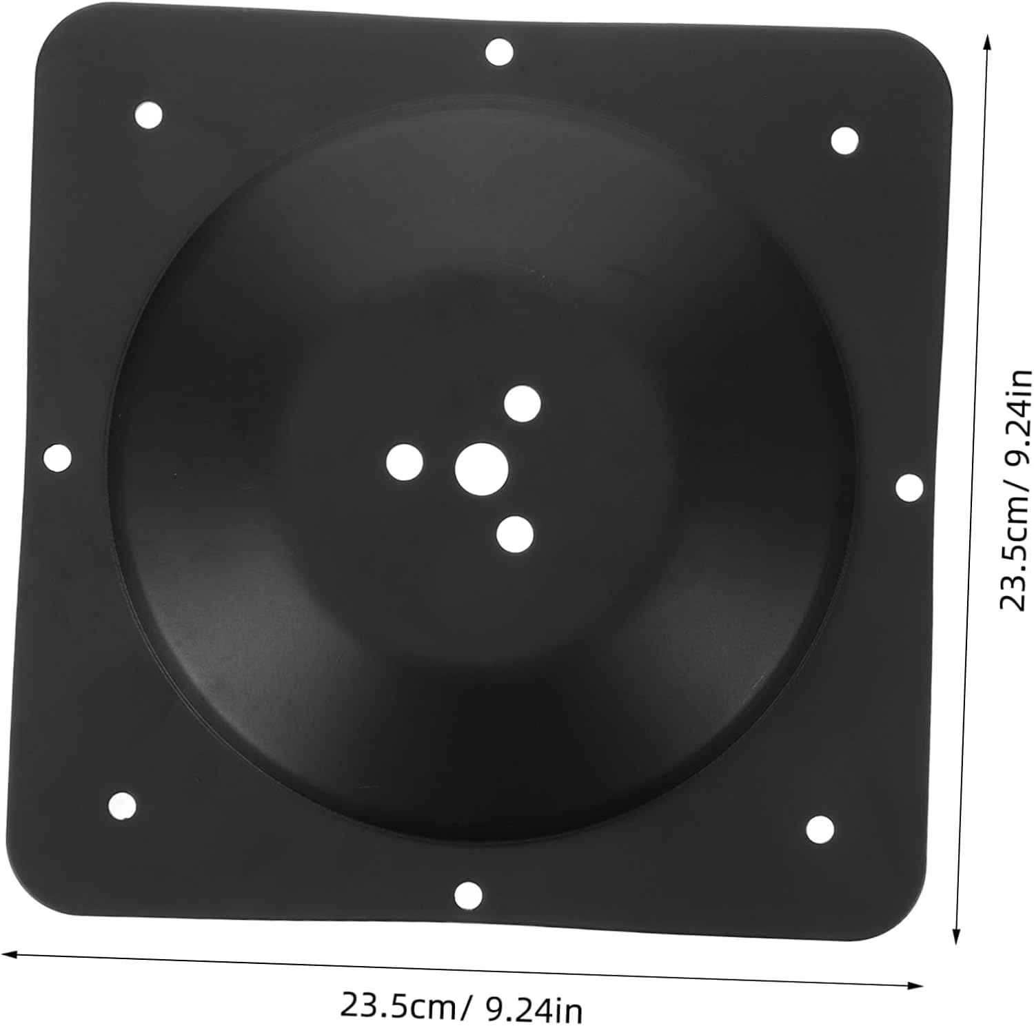 Farmhouse Style Legs for Table Easy Install Leg Mounting Plate for Wobbly Furniture