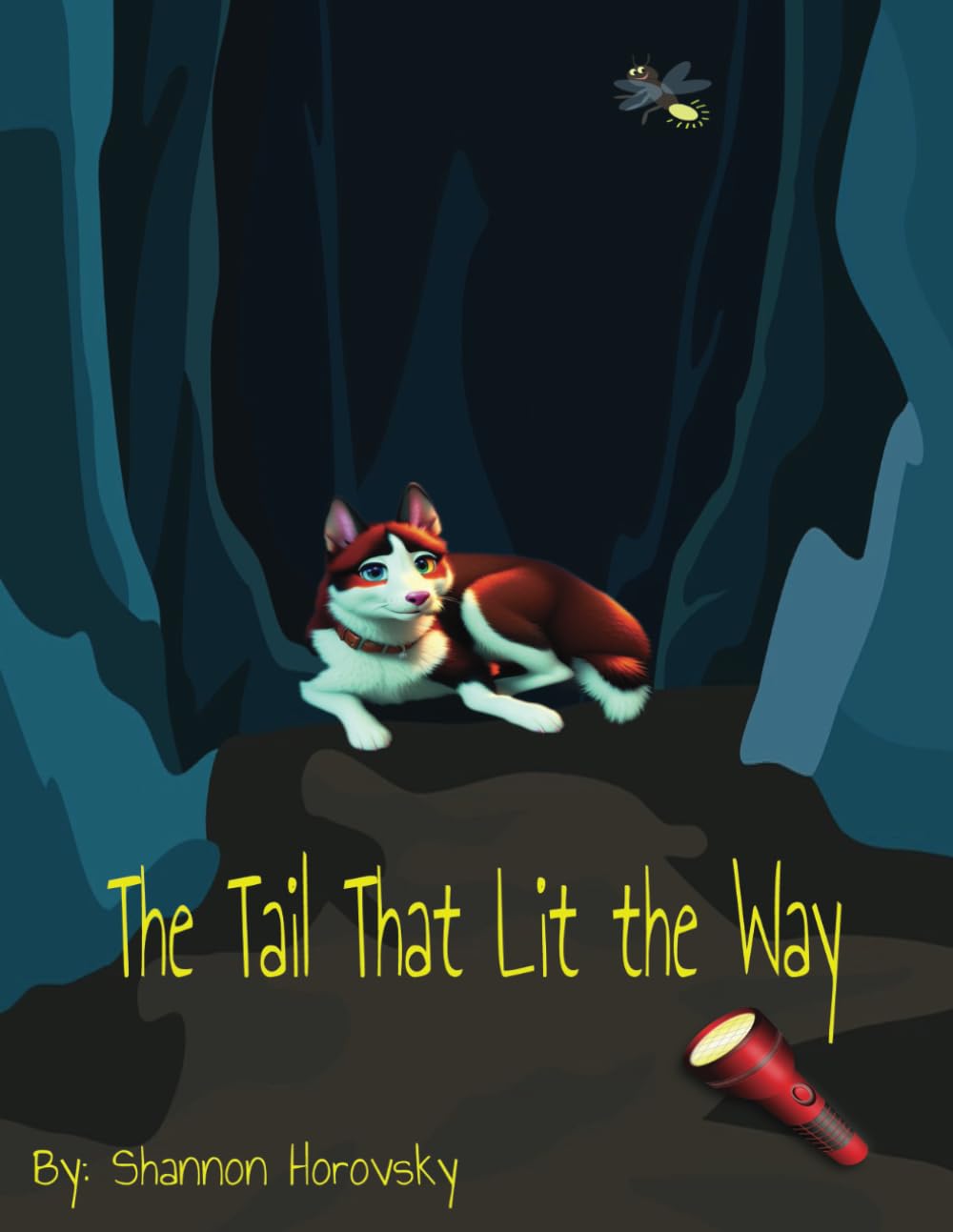 The Tail that Lit the Way