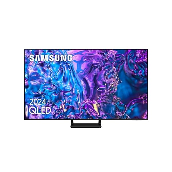 Samsung TV QLED 55Q70D 4K de 55" 120Hz de 2024