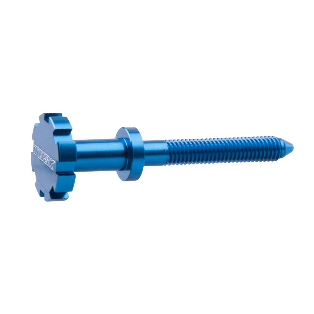 Amazon.com: TUSK Idle Adjustment Screw Blue for KTM 125 SX 1998