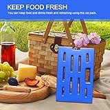 Zoom IMG-1 ice pack congelatori riutilizzabili confezioni