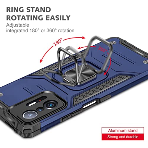 GOGME Cover per Xiaomi 11T PRO 5G/Xiaomi 11T 5G