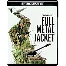 Full Metal Jacket 4K Ultra HD + Blu-ray + Digital