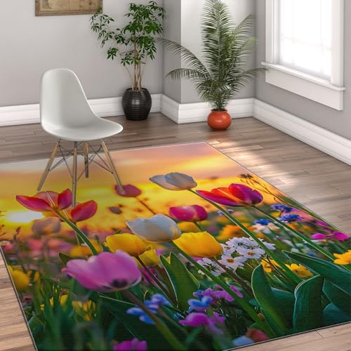Tapis antidérapant lavable pour sécuriser et colorer vos sols