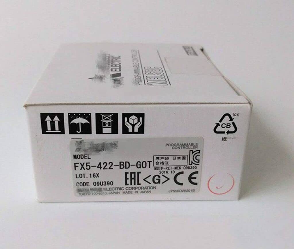 Amazon | HXY 適用する FX5-422-BD-GOT RS-422通信用(GOT接続用)拡張