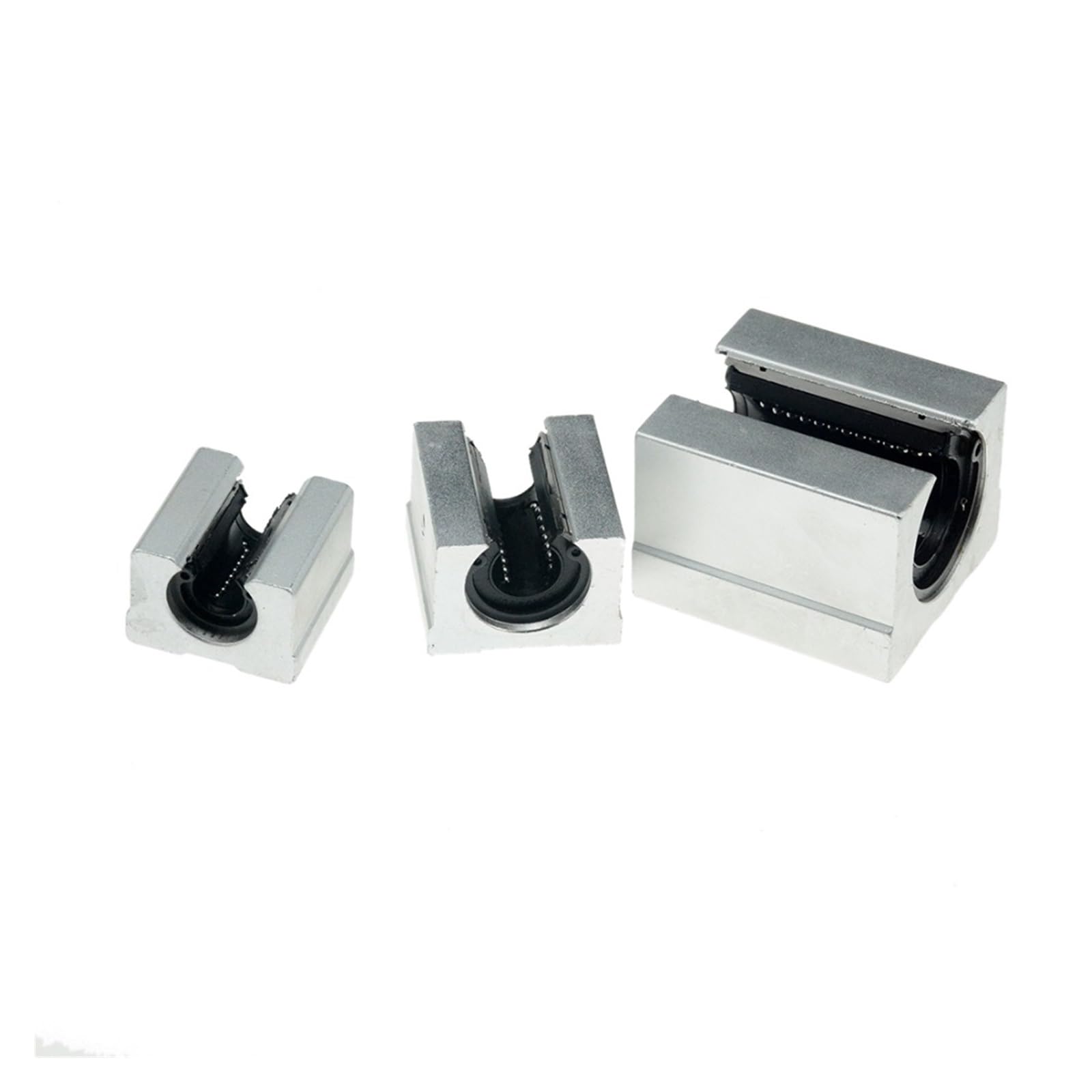RAHBI 1 pc SBR16 16mm Rail Longueur 100mm 200mm 300mm 400mm 500mm 600mm 700mm Guide Linéaire SBR16-300mm CNC Routeur Partie Rail Linéaire Leisurely (Size : 400mm)
