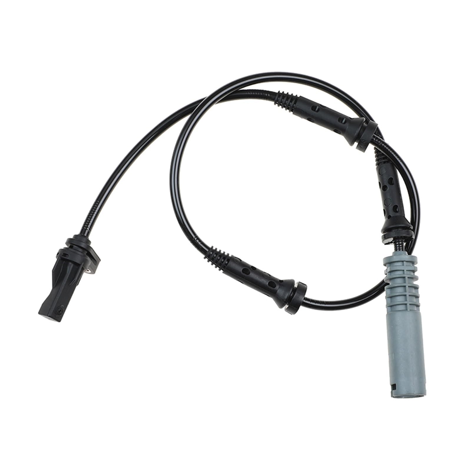 MXXDMOPD 34522282780 ABS Wheel Speed Sensor Suitable for 5 Series E60 2002-2005 E63 2004-2006 34527853583 34527841957