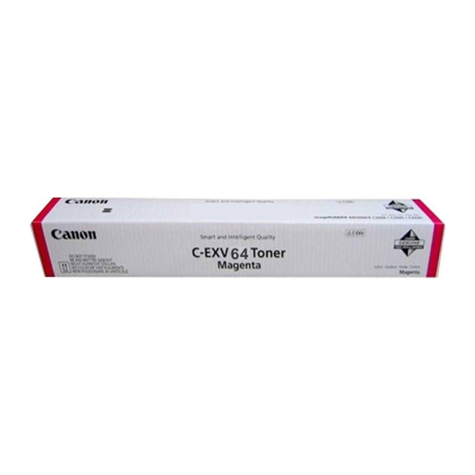 Canon C-Exv 64 Toner Cartridge 1 Pc(S) Original Magenta, W128558733 (Pc(S) Original Magenta)