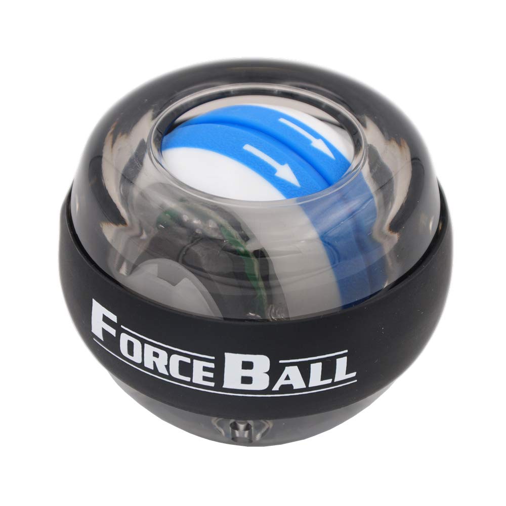 Wrist Trainer Arm Strength Training Power Force Gyro Ball Strength Training Wrist & Forearm Strengtheners Ball