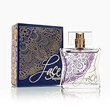 Lace Royal Perfume Spray - Women's Fragrance Spray - Seductive and Intoxicating Feminine Aroma - Hibiscus, Freesia, Amber - 1.7 oz