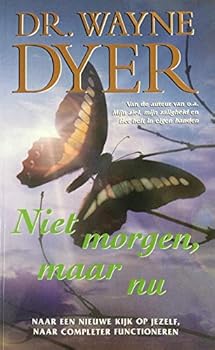 Paperback NIET MORGEN MAAR NU Book