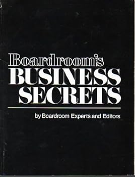 Boardroom's Business Secrets
