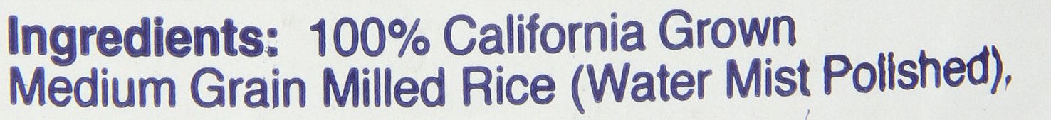 Kokuho Rose Rice, 10-Pound