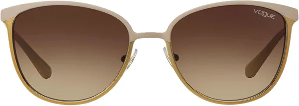 Vogue Eyewear Women's Vo4002s Round Sunglasses