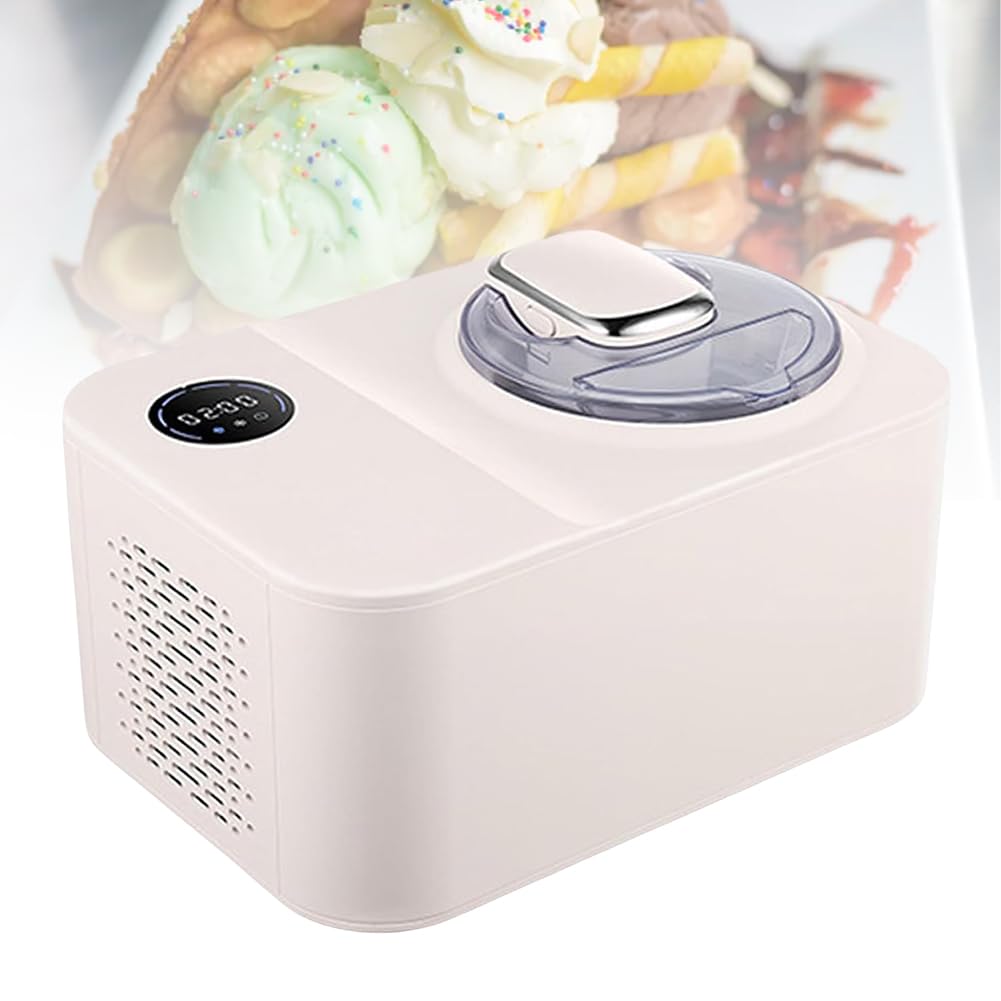 little softy ice cream machine