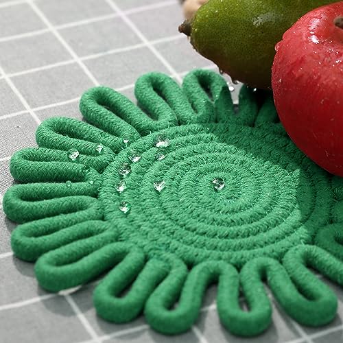 Kanmoon PH-F-G3 Aesthetic & Colorful Boho Trivets thumb #3