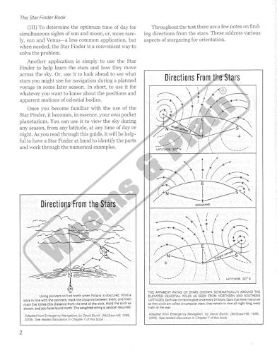 Image of Star Finder 2102-D & Star Finder Book Kit