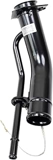 TRQ Gas Fuel Tank Filler Neck Pipe Direct Fit for Suburban Yukon Blazer Tahoe 5.7L 7.4L