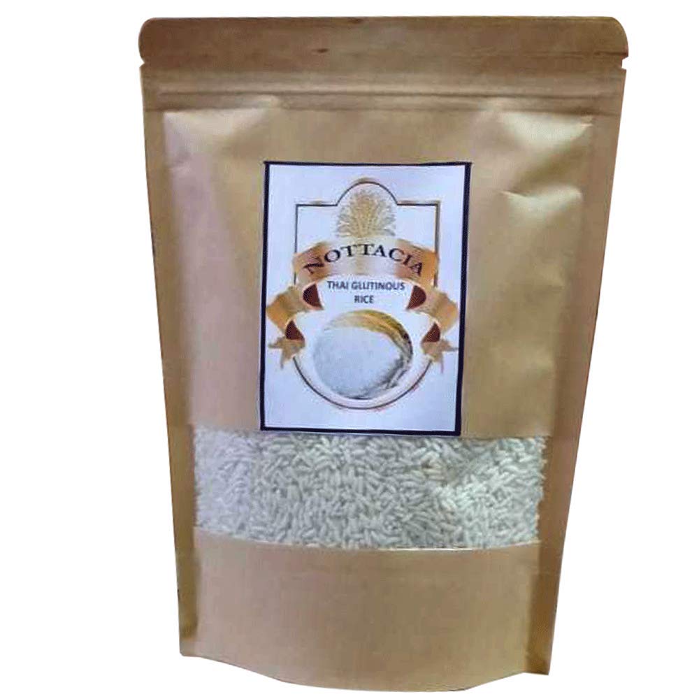 NOTTACIA Thai Sticky Glutinous Rice, 500gm (B08C5994H6) Amazon Price History, Amazon Price Tracker