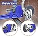 KARRYTON Pipe Wrench set,8