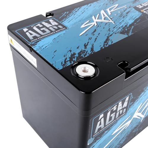 Skar Audio 975A 65Ah Battery
