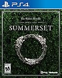  Elder Scrolls Online: Summerset for PlayStation 4 [USA]