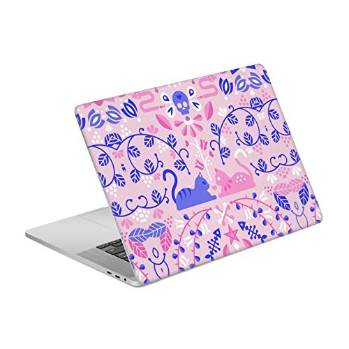 Vinyle autocollant MacBook Pro 16 A2141 Cat Coquillette