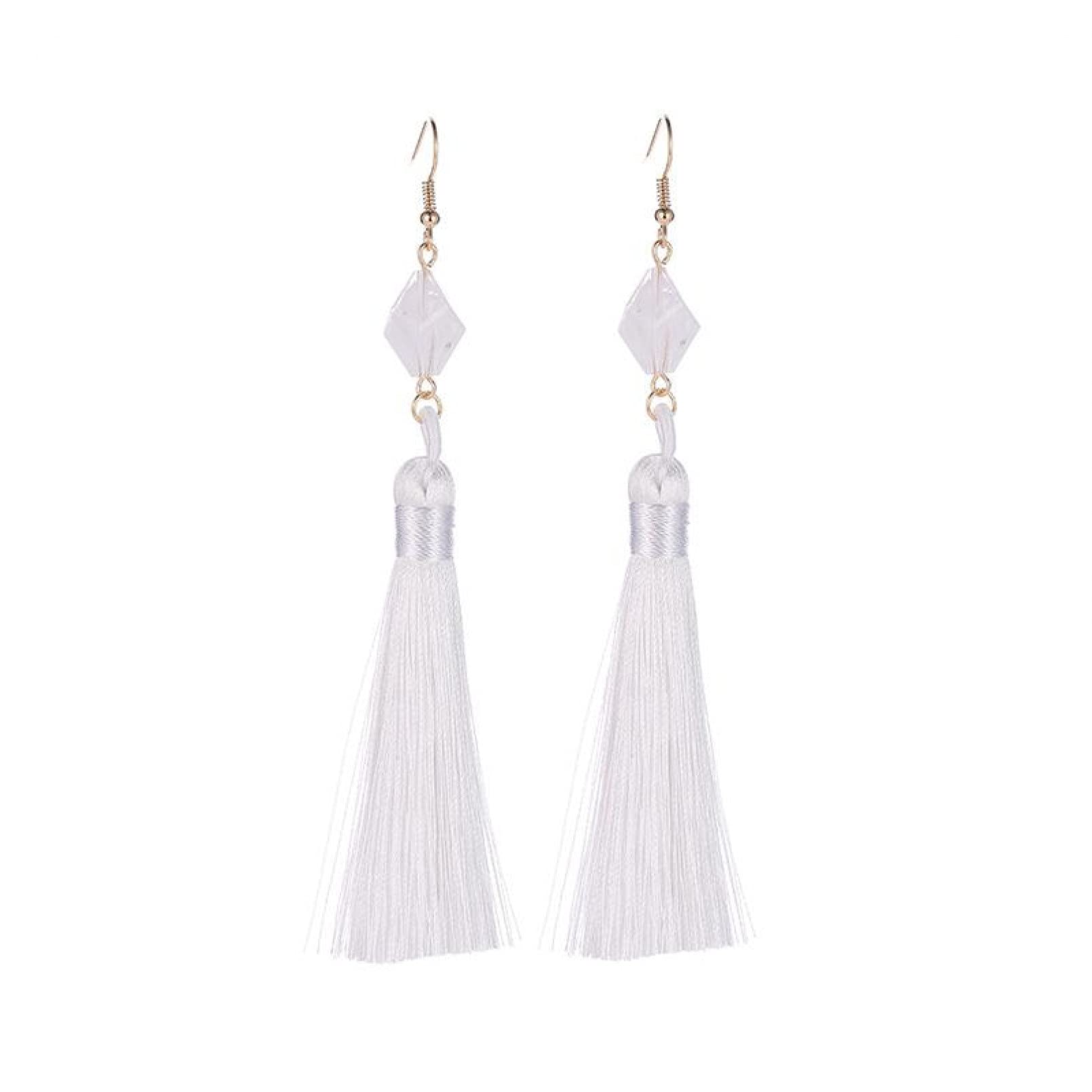Boucles d'oreilles légères qui subliment le visage sans douleur - 2