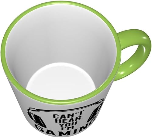 Miniatura 4 de Video games vintage illustration Coffee Mug Coffee Cups Ceramic with Handle,Tea Cups Mug tazas para cafe Drinking Cups Gifts for Women Men,Unique