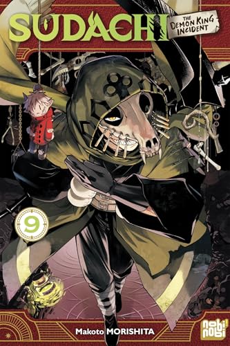 Couverture de Sudachi : The Demon King Incident