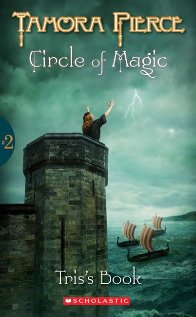 Buy Tris's Book: Tris's Book - Reissue: 2 (Circle of Magic) — BookShops.in