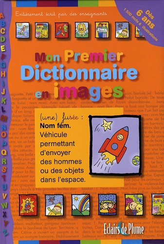 Mon premier dictionnaire en images