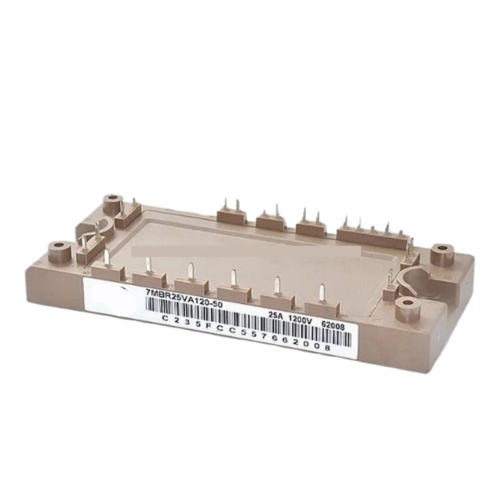 7MBR25SA120-50 module d'alimentation pour la réparation de variateurs