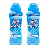 Clorox Fraganzia in-Wash Scent Booster Crystals | Laundry Freshener Beads in Morning Sky Scent for...