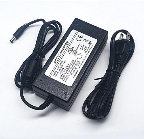 Chipman UL Listed DC 12V 4A Switching Power Supply Adapter for 100V- 240V AC 50/60Hz