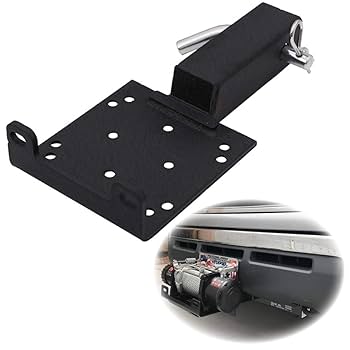 Amazon.co.jp: ELITEWILL 2インチレシーバーユニバーサル