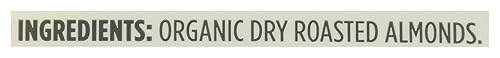 Miniatura 3 de 365 by Whole Foods Market Almendras secas tostadas y orgánicas sin sal 10 onzas