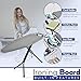 BKTD Extra-Wide Ironing Board – 48